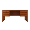 Dänischer Teak Schreibtisch, 1970er