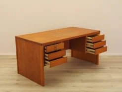 Dänischer Teak Schreibtisch, 1970er