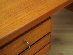 Dänischer Teak Schreibtisch, 1970er