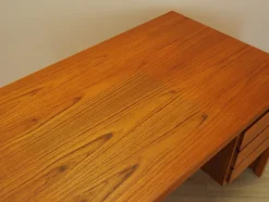 Dänischer Teak Schreibtisch, 1970er