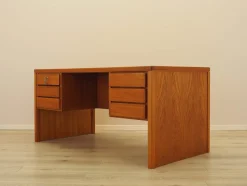 Dänischer Teak Schreibtisch, 1970er