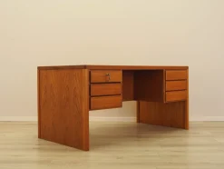 Dänischer Teak Schreibtisch, 1970er