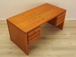 Dänischer Teak Schreibtisch, 1970er
