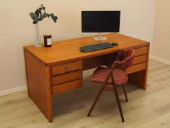 Dänischer Teak Schreibtisch, 1970er