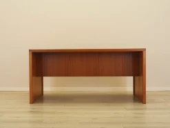 Dänischer Teak Schreibtisch, 1970er