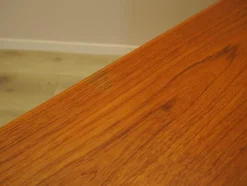 Dänischer Teak Schreibtisch, 1970er