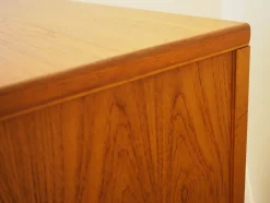 Dänischer Teak Schreibtisch, 1970er