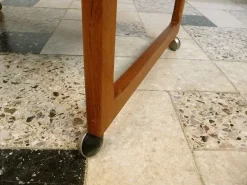 Dänischer Teak Servierwagen, 1960er