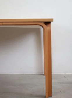 Dänischer Tisch von Magnus Olsen, 1950er Jahre