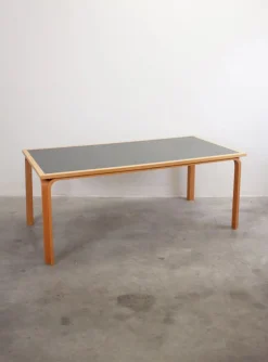 Dänischer Tisch von Magnus Olsen, 1950er Jahre