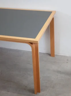 Dänischer Tisch von Magnus Olsen, 1950er Jahre