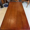 Dänischer Vintage Couchtisch aus Teak von Henry Klein für Bramin