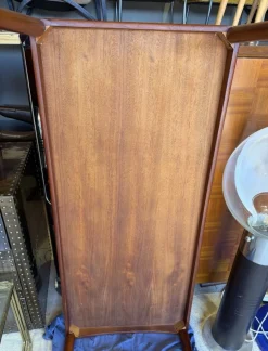 Dänischer Vintage Couchtisch aus Teak von Henry Klein für Bramin