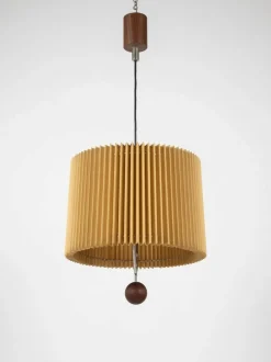 Dänischer Vintage Kronleuchter, 1960er