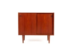 Dänischer Vintage Schrank aus Teak von Sejling Skabe, 1960er