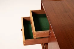 Dänischer Vintage Schrank aus Teak von Sejling Skabe, 1960er