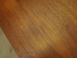 Dänischer Vintage Schreibtisch aus Teak, 1970er