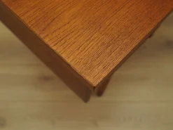 Dänischer Vintage Schreibtisch aus Teak, 1970er