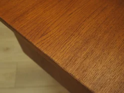 Dänischer Vintage Schreibtisch aus Teak, 1970er