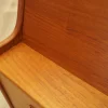 Dänischer Vintage Sekretär aus Teak von Arne Wahl Iversen für Vinde Møbelfabrik, 1960er