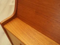 Dänischer Vintage Sekretär aus Teak von Arne Wahl Iversen für Vinde Møbelfabrik, 1960er