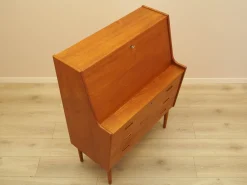 Dänischer Vintage Sekretär aus Teak von Arne Wahl Iversen für Vinde Møbelfabrik, 1960er