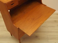 Dänischer Vintage Sekretär aus Teak von Arne Wahl Iversen für Vinde Møbelfabrik, 1960er