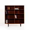 Dänisches Bücherregal aus Palisander von Hundevad & Co, 1960er
