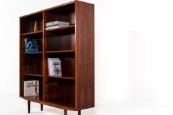 Dänisches Bücherregal aus Palisander von Hundevad & Co, 1960er