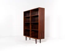 Dänisches Bücherregal aus Palisander von Hundevad & Co, 1960er