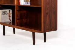 Dänisches Bücherregal aus Palisander von Hundevad & Co, 1960er