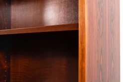 Dänisches Bücherregal aus Palisander von Hundevad & Co, 1960er