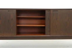 Dänisches Mid-Century Sideboard aus Eiche von Skovby, 1960er