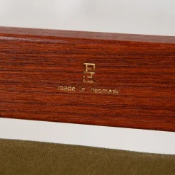 Dänisches Minerva Tagesbett aus Teak von Peter Hvidt & Orla Mølgaard-Nielsen für France & Daverkosen, 1960er