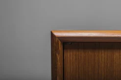 Dänisches Sideboard aus Teak von Gunnar Nielsen für Tibergaard, 1960er