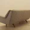 Dänisches Sofa in Beige, 1970er