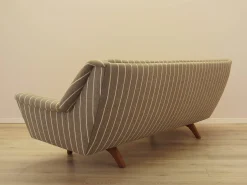 Dänisches Sofa in Beige, 1970er
