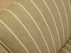 Dänisches Sofa in Beige, 1970er