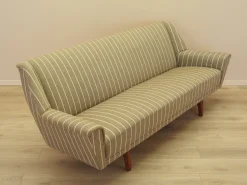Dänisches Sofa in Beige, 1970er