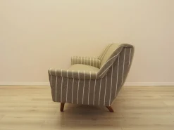 Dänisches Sofa in Beige, 1970er