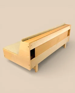 Dänisches Sofa von Hans J. Wegner für Getama, 1954