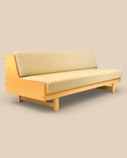 Dänisches Sofa von Hans J. Wegner für Getama, 1954
