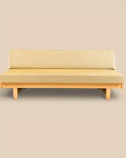 Dänisches Sofa von Hans J. Wegner für Getama, 1954
