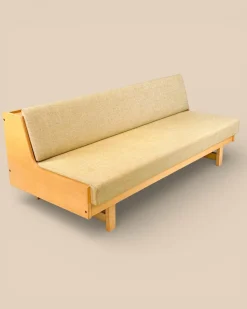 Dänisches Sofa von Hans J. Wegner für Getama, 1954