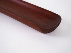 Dänisches Tablett aus Teak, 1970er