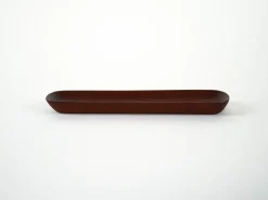Dänisches Tablett aus Teak, 1970er