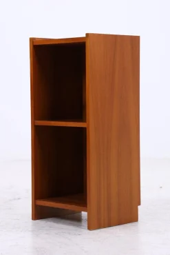 Dänisches Vintage Bücherregal aus Teak