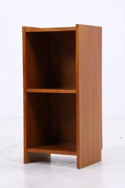 Dänisches Vintage Bücherregal aus Teak