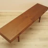 Dänisches Vintage Lowboard aus Teak, 1960er