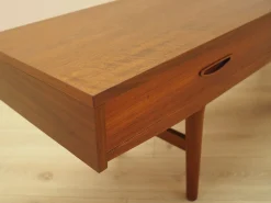 Dänisches Vintage Lowboard aus Teak, 1960er